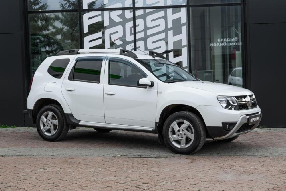 Renault Duster I Рестайлинг Ульяновск  - изображение 1
