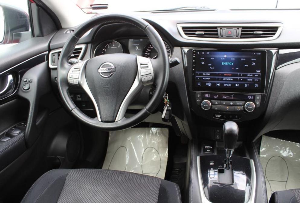 Nissan Qashqai II Нижний Новгород  - изображение 16