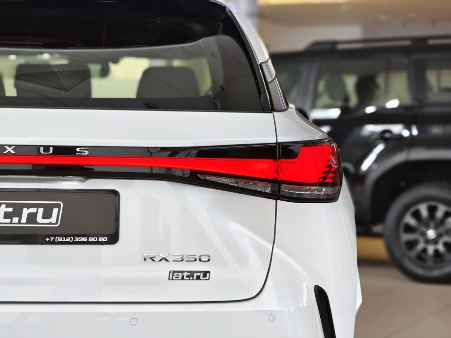 Lexus RX V Санкт-Петербург  - изображение 4