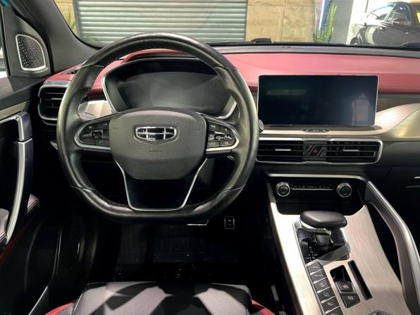 Geely Coolray I с пробегом 2022 года, цена 1 790 000 рублей, 119555 км, внедорожник, Автокод Объявления