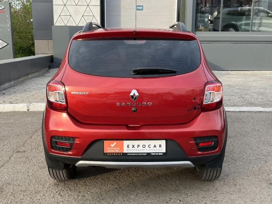 Renault Sandero II Казань  - изображение 4