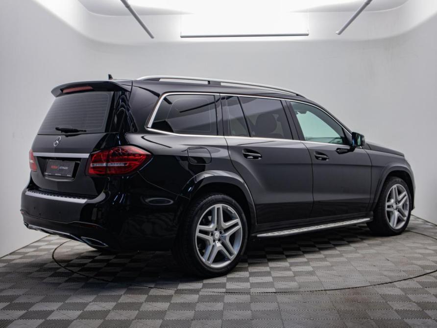 Mercedes-Benz GLS I (X166) Москва  - изображение 5