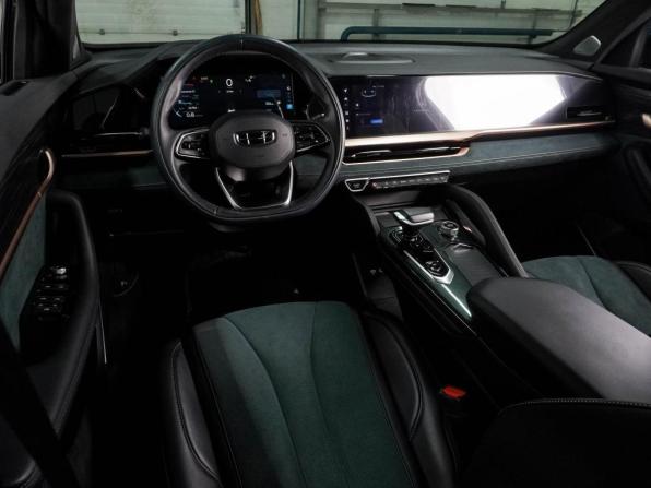 Geely Monjaro I с пробегом 2023 года, цена 2 997 000 рублей, 36782 км, внедорожник, Автокод Объявления