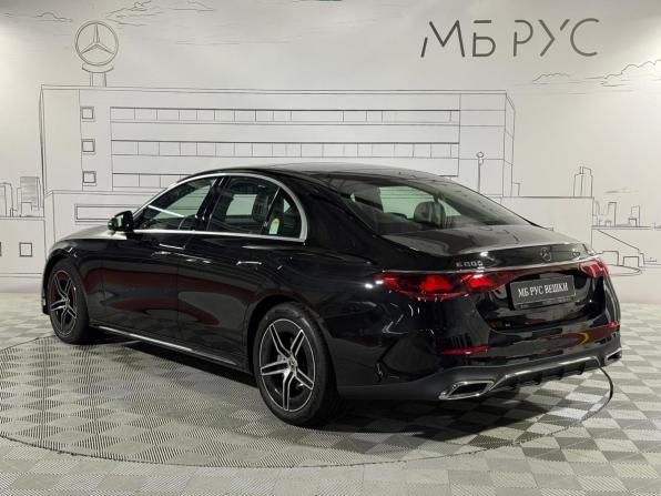 Mercedes-Benz E-Класс VI (W214 S214) с пробегом 2025 года, цена 8 900 000 рублей, 35 км, седан, Автокод Объявления