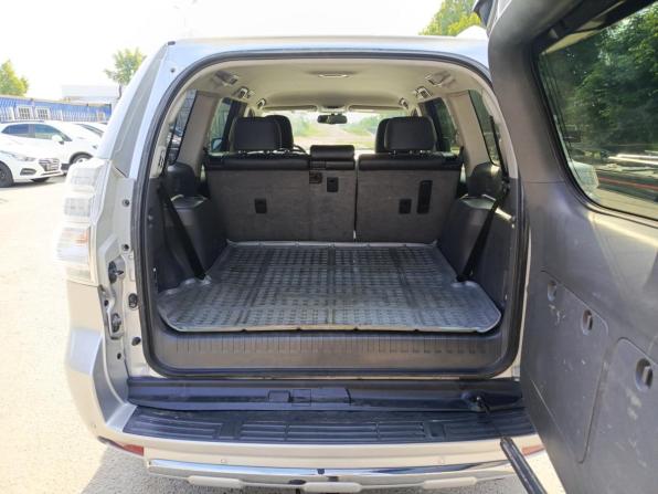 Toyota Land Cruiser Prado 150 Series с пробегом 2011 года, цена 2 800 000 рублей, 292495 км, внедорожник, Автокод Объявления