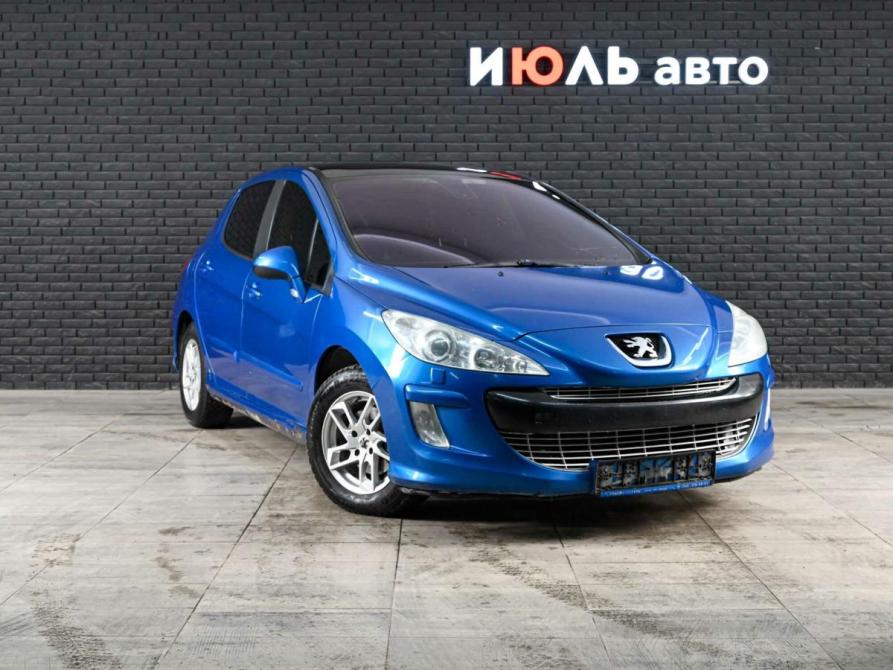 Peugeot 308 I Екатеринбург  - изображение 3