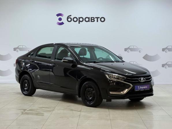 Lada (ВАЗ) Vesta I Рестайлинг (NG) с пробегом 2025 года, цена 1 200 000 рублей, 58259 км, седан, Автокод Объявления