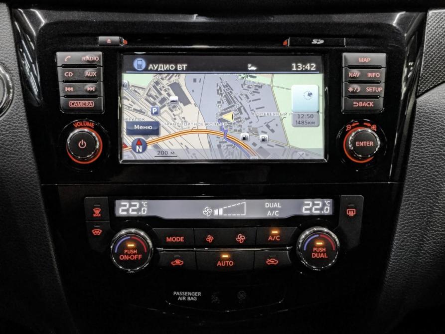 Nissan X-Trail III Москва  - изображение 26