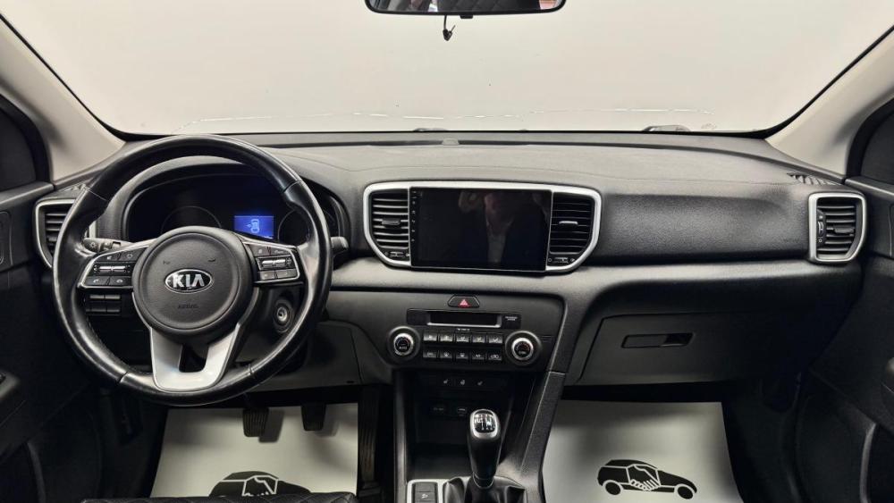 Kia Sportage IV Рестайлинг Липецк  - изображение 10