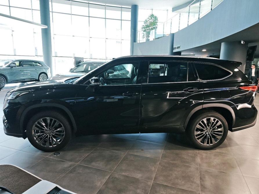 Toyota Highlander IV (XU70) Тюмень  - изображение 4