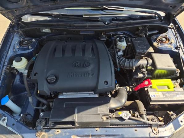 Kia Spectra I Рестайлинг 2 с пробегом 2008 года, цена 321 000 рублей, 202576 км, седан, Автокод Объявления