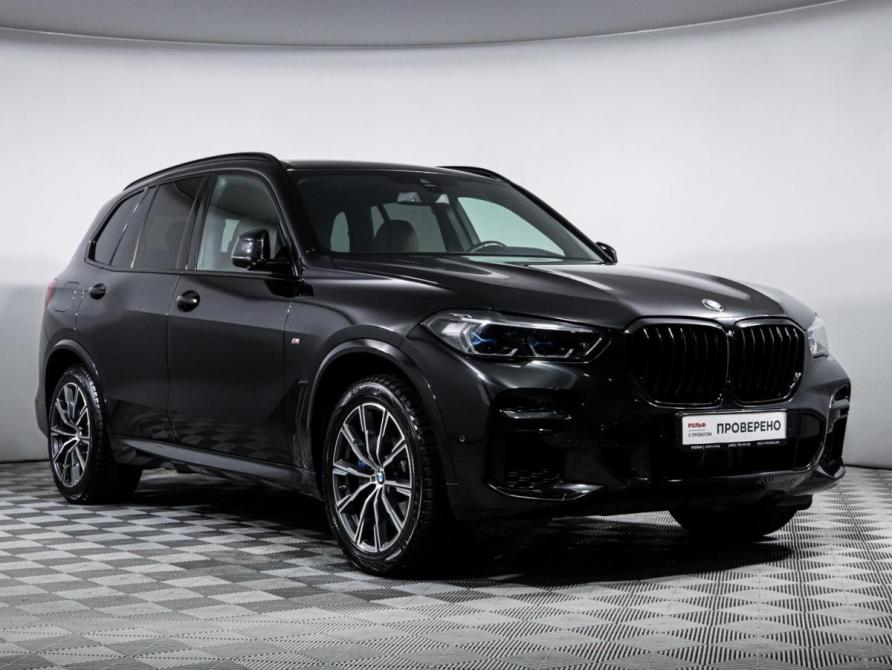 BMW X5 IV (G05/G18) Москва  - изображение 3