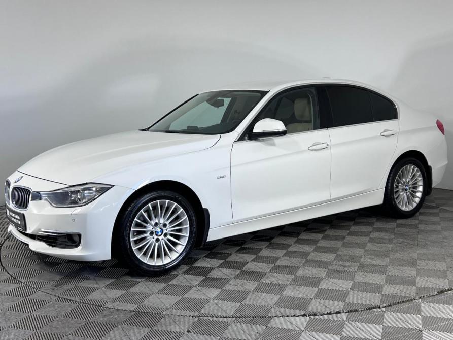 BMW 3 серии VI (F3x) Ростов-на-Дону  - изображение 1