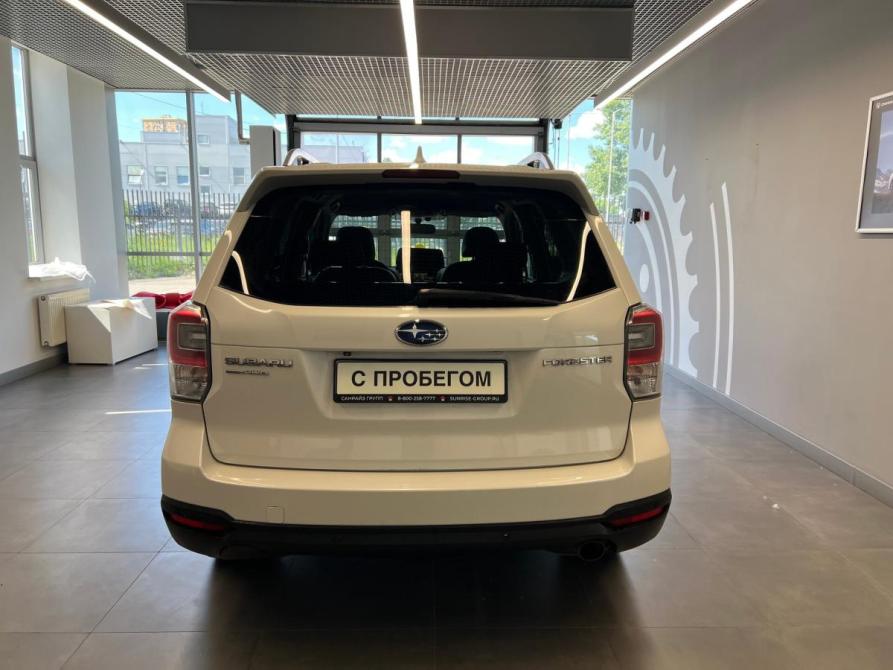 Subaru Forester IV Рестайлинг 2 Химки  - изображение 5