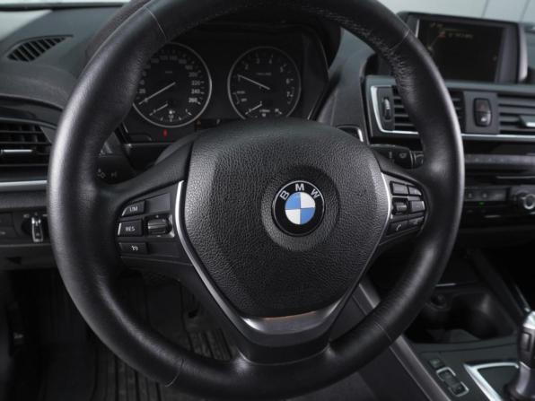BMW 1 серии II (F20/F21) Рестайлинг с пробегом 2016 года, цена 1 520 000 рублей, 127438 км, хэтчбек, Автокод Объявления