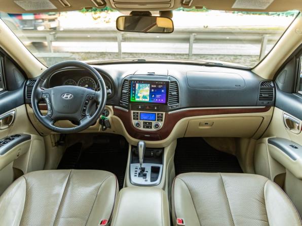 Hyundai Santa Fe II с пробегом 2008 года, цена 1 298 000 рублей, 170363 км, внедорожник, Автокод Объявления
