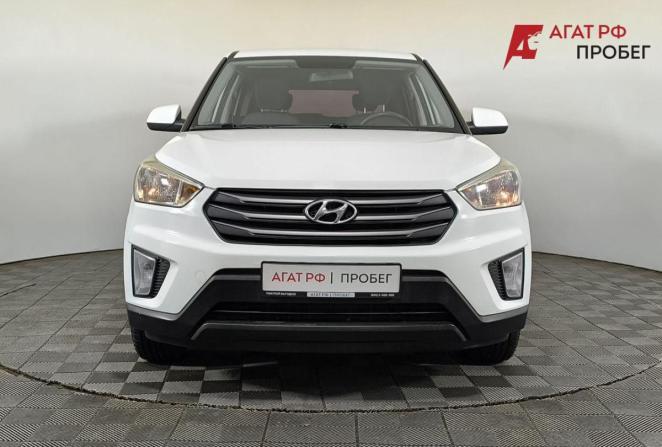 Hyundai Creta I с пробегом 2018 года, цена 1 570 000 рублей, 162741 км, внедорожник, Автокод Объявления