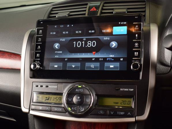 Toyota Allion II Рестайлинг с пробегом 2012 года, цена 1 489 995 рублей, 55914 км, седан, Автокод Объявления