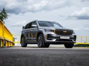 Geely Monjaro I Рестайлинг Москва  - изображение 23