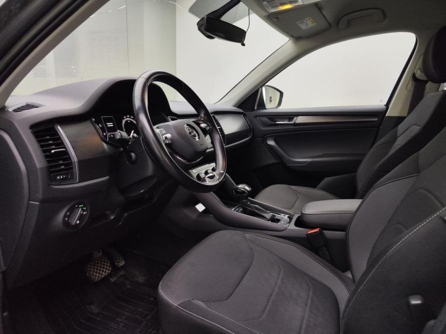 Skoda Kodiaq I Уфа  - изображение 20