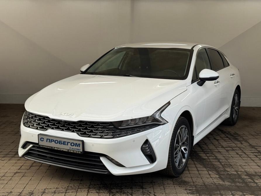 Kia K5 III Москва  - изображение 1