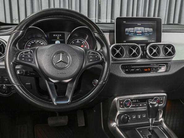 Mercedes-Benz X-Класс I с пробегом 2018 года, цена 3 640 000 рублей, 127102 км, offers.body_type.unknown, Автокод Объявления