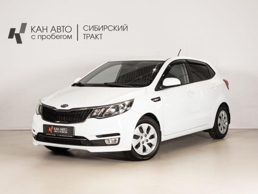 Kia Rio III Рестайлинг Казань  - изображение 1