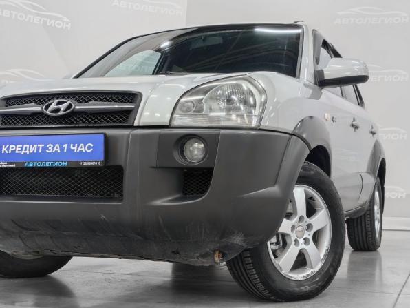 Hyundai Tucson I с пробегом 2007 года, цена 830 000 рублей, 237581 км, внедорожник, Автокод Объявления