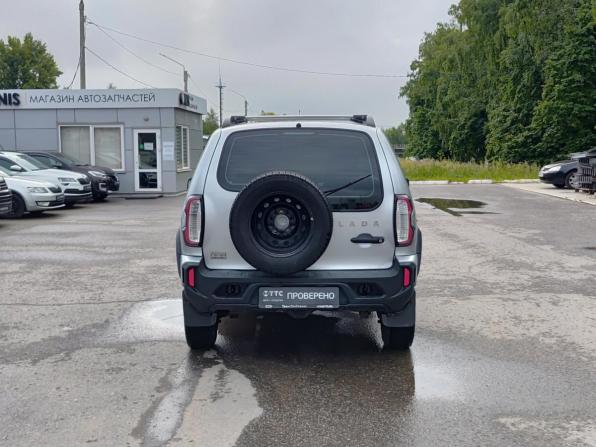 Lada (ВАЗ) Niva Travel I с пробегом 2023 года, цена 995 000 рублей, 40045 км, внедорожник, Автокод Объявления