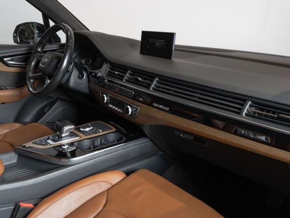 Audi Q7 II (4M) с пробегом 2015 года, цена 3 600 000 рублей, 205469 км, внедорожник, Автокод Объявления