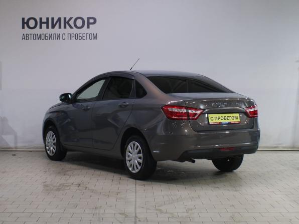 Lada (ВАЗ) Vesta I с пробегом 2017 года, цена 699 000 рублей, 158592 км, седан, Автокод Объявления