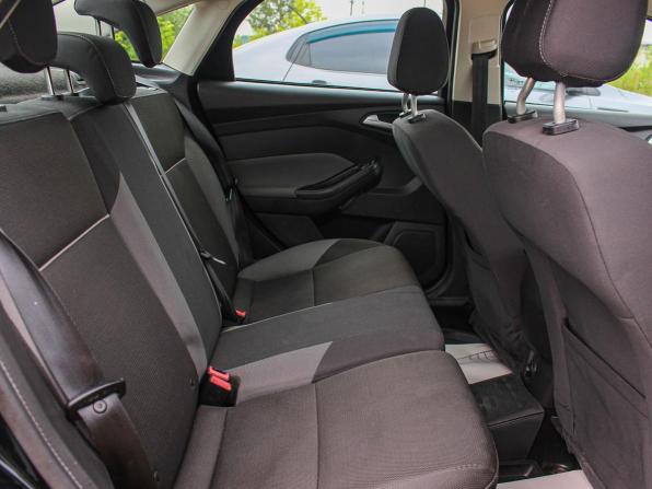 Ford Focus III с пробегом 2014 года, цена 670 000 рублей, 240380 км, седан, Автокод Объявления