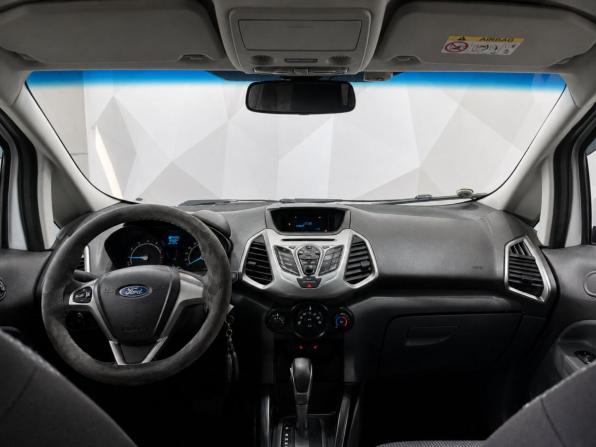 Ford EcoSport II с пробегом 2016 года, цена 920 000 рублей, 169437 км, внедорожник, Автокод Объявления