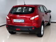 Nissan Qashqai I Рестайлинг Москва  - изображение 19
