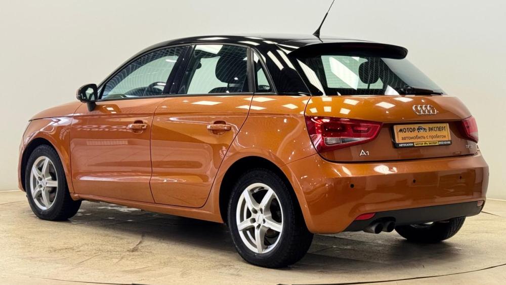 Audi A1 I (8X) Липецк  - изображение 3