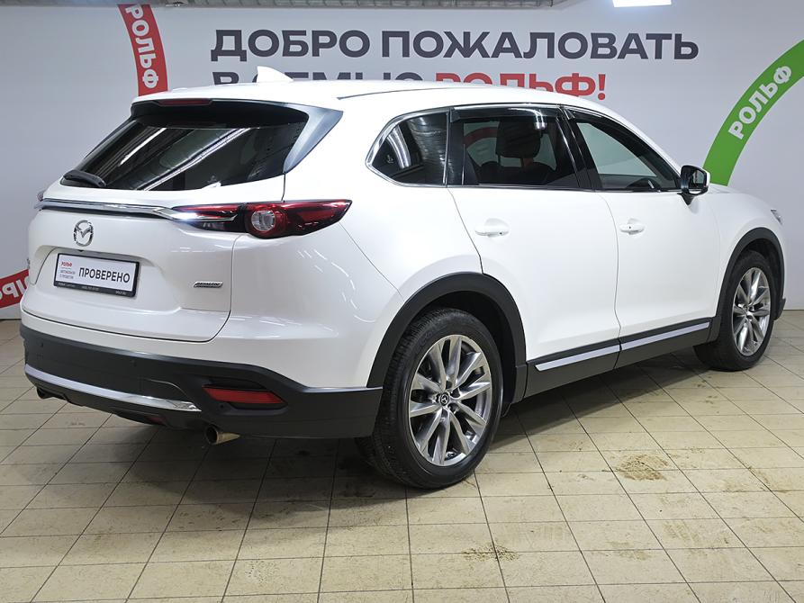Mazda CX-9 II Москва  - изображение 4