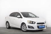 Chevrolet Aveo II Томск  - изображение 19
