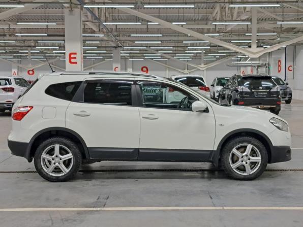 Nissan Qashqai+2 I Рестайлинг с пробегом 2011 года, цена 1 070 000 рублей, 221737 км, внедорожник, Автокод Объявления