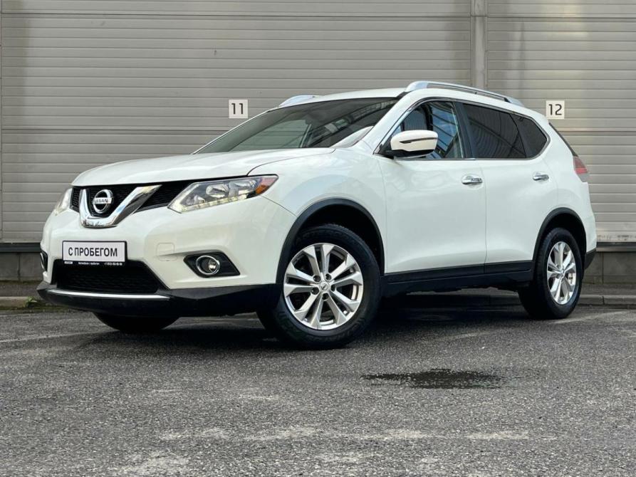 Nissan Rogue II Санкт-Петербург  - изображение 2