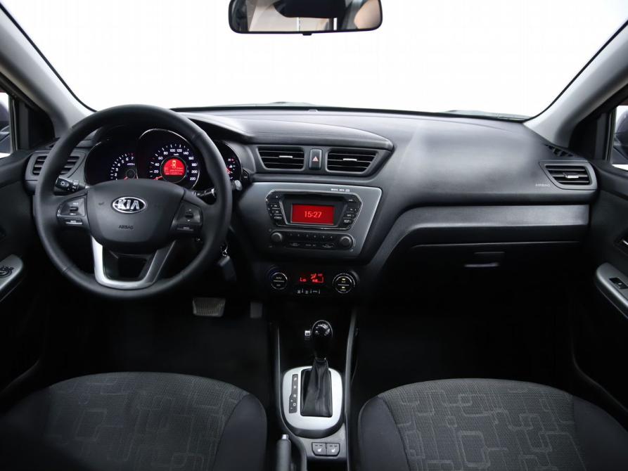 Kia Rio III Уфа  - изображение 12