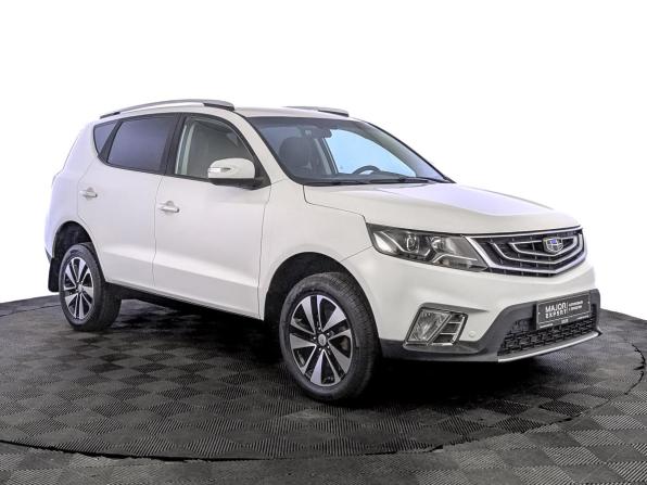 Geely Emgrand X7 I Рестайлинг 2 с пробегом 2019 года, цена 1 075 000 рублей, 141417 км, внедорожник, Автокод Объявления