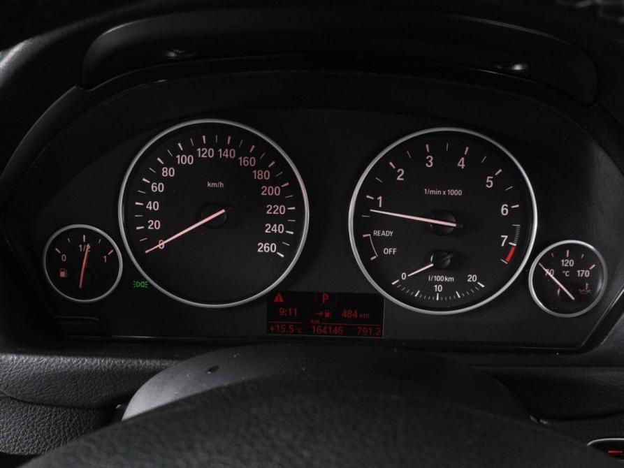 BMW 3 серии VI (F3x) Рестайлинг Минеральные Воды  - изображение 17