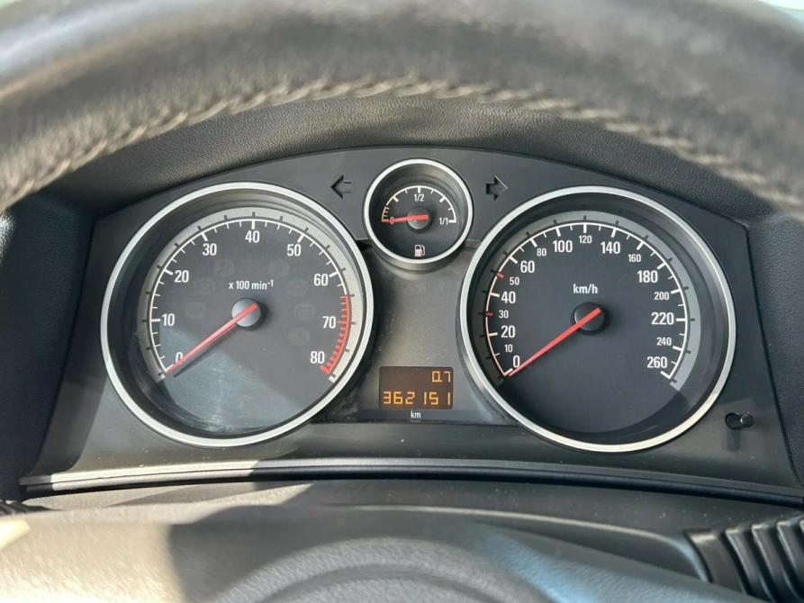 Opel Astra H Рестайлинг Екатеринбург  - изображение 17