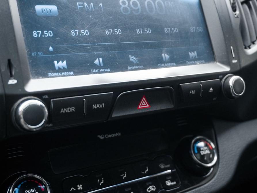 Kia Sportage III Ростов-на-Дону  - изображение 15