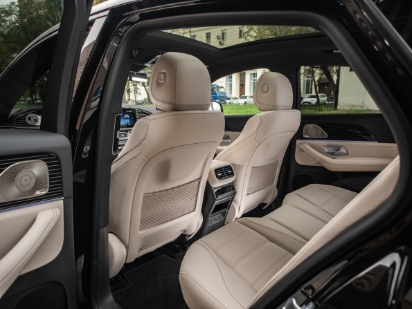 Новый Mercedes-Benz GLE Coupe II (C167) Рестайлинг 2024 года, цена 19 640 000 рублей, внедорожник, Автокод Объявления