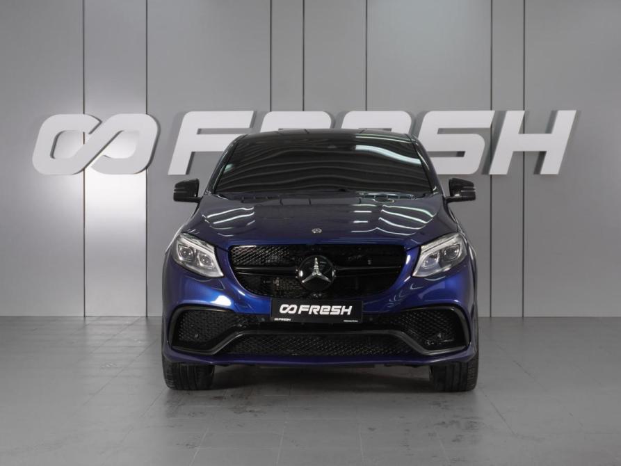 Mercedes-Benz GLE Coupe AMG I (C292) Минеральные Воды  - изображение 3