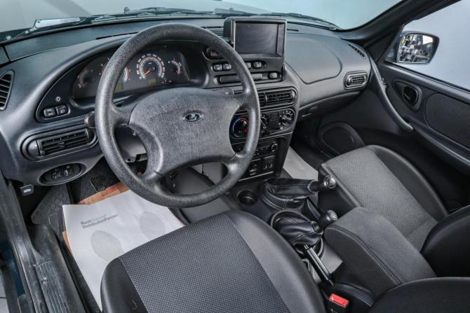 Lada (ВАЗ) Niva Travel I с пробегом 2023 года, цена 1 299 000 рублей, 35600 км, внедорожник, Автокод Объявления