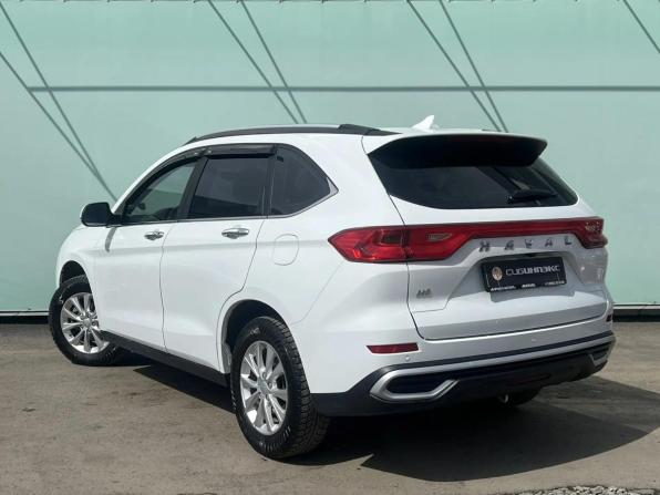 Haval M6 II с пробегом 2023 года, цена 1 615 000 рублей, 83000 км, внедорожник, Автокод Объявления
