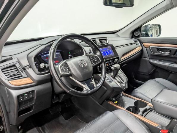 Honda CR-V V Рестайлинг с пробегом 2021 года, цена 4 090 000 рублей, 70770 км, внедорожник, Автокод Объявления