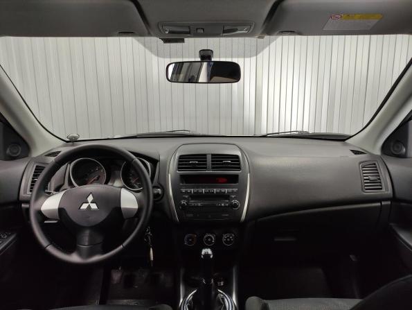 Mitsubishi ASX I Рестайлинг с пробегом 2012 года, цена 765 000 рублей, 159202 км, внедорожник, Автокод Объявления